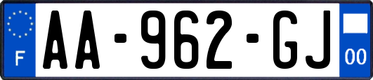 AA-962-GJ