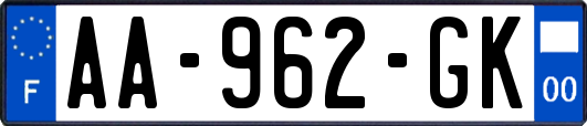 AA-962-GK