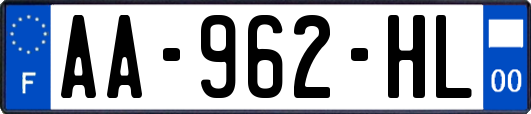 AA-962-HL