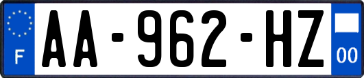 AA-962-HZ