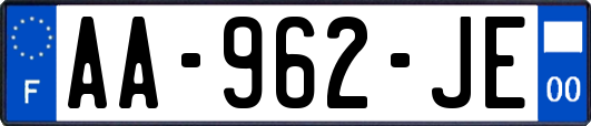 AA-962-JE