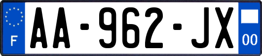 AA-962-JX