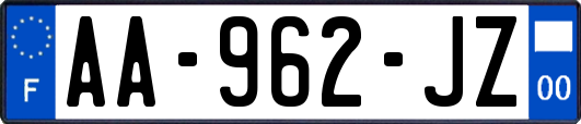 AA-962-JZ