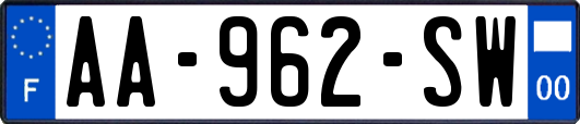 AA-962-SW