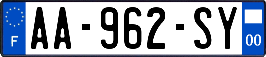 AA-962-SY