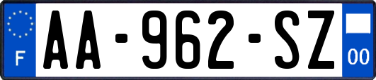 AA-962-SZ