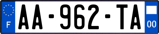 AA-962-TA