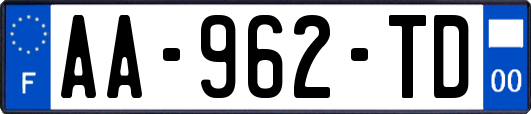 AA-962-TD