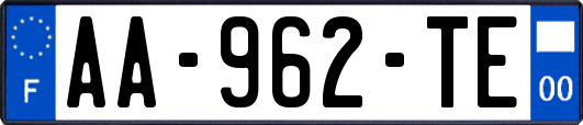 AA-962-TE