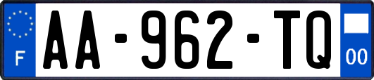 AA-962-TQ