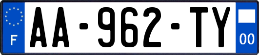 AA-962-TY