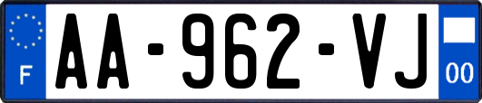 AA-962-VJ