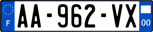 AA-962-VX