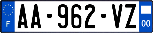 AA-962-VZ