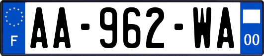 AA-962-WA