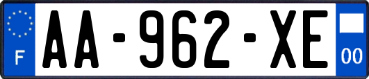 AA-962-XE