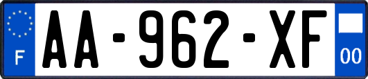 AA-962-XF