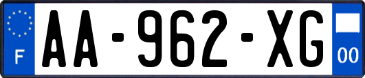 AA-962-XG