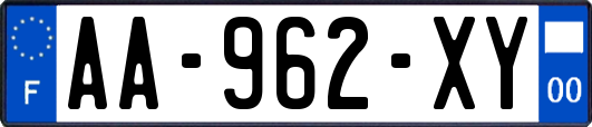 AA-962-XY