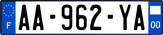 AA-962-YA