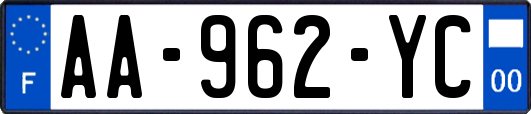 AA-962-YC