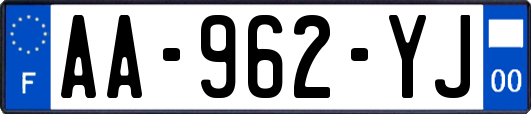 AA-962-YJ