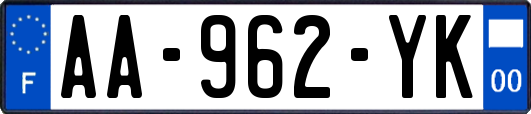 AA-962-YK