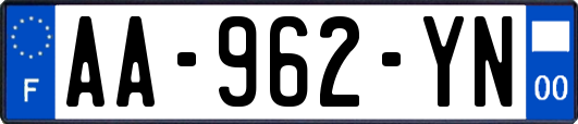 AA-962-YN