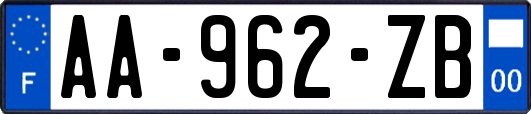 AA-962-ZB