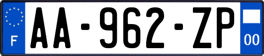 AA-962-ZP