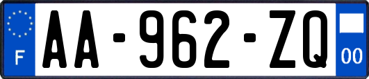 AA-962-ZQ