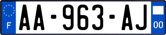 AA-963-AJ