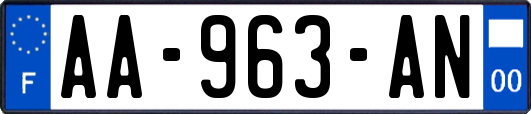 AA-963-AN