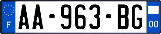 AA-963-BG