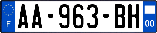 AA-963-BH