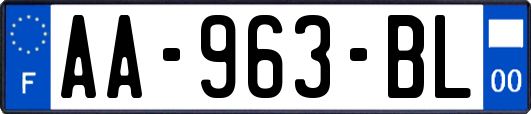 AA-963-BL