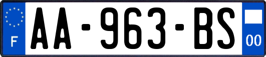 AA-963-BS