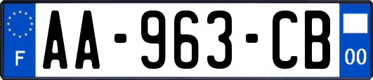 AA-963-CB