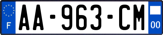 AA-963-CM