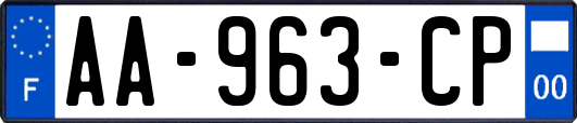 AA-963-CP