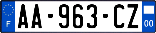 AA-963-CZ