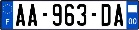 AA-963-DA