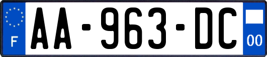 AA-963-DC