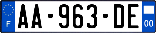 AA-963-DE