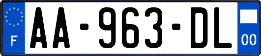 AA-963-DL