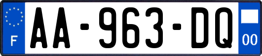 AA-963-DQ