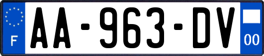 AA-963-DV