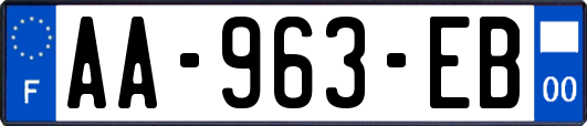 AA-963-EB