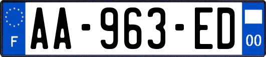 AA-963-ED