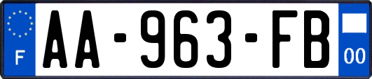 AA-963-FB